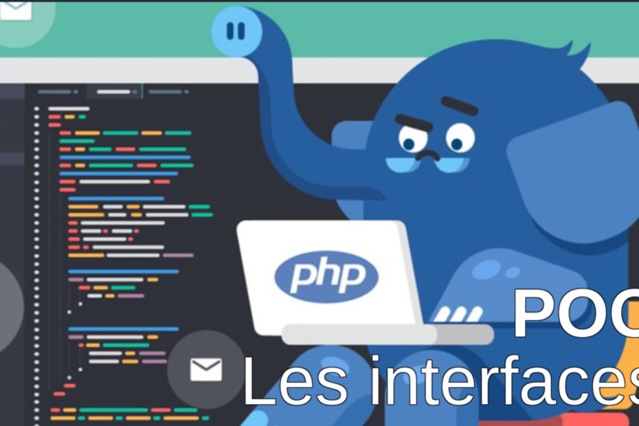PHP POO les interfaces