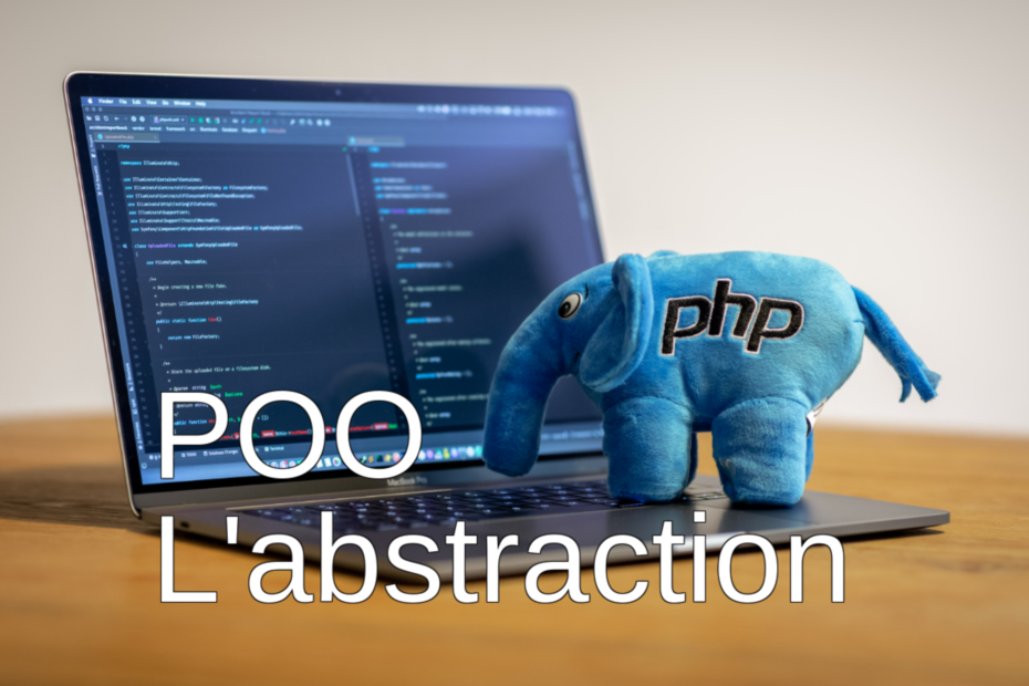PHP POO classes abstraites et héritage